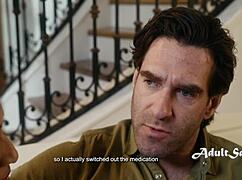 Oh wow, one day delivery brings guardian angel to step dad! Penelope Woods and Ken Feels explore taboo desires in this full movie.