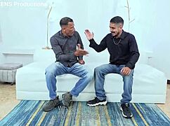 Mike Chapman Stars in a Monster Combo with Two Partners