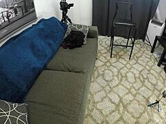 Candy Cruise makes me excited with her anal action.