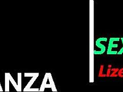 Lizeth's Deepthroat Facial