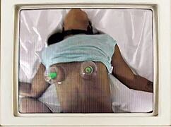 minnie rose takes cum blast after blowjob