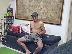 'Jasmine Santana is giving to big Macky'