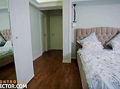 Escort sent by your wife to handle your cock?