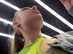 that big guy is getting me all excited out in public, feeling the rush