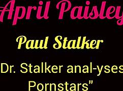 Can April Paisley Handle Rough Anal Until She Pukes?