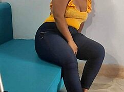 The step-nephew relentlessly fucks his aunt's wife in a heated family betrayal.