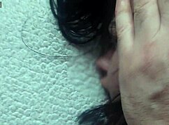 Hot amateur MILF with big ass in doggystyle position