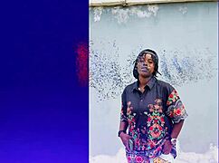 the chubby chocolate girl next door chats about her daily cravings with a neighbor