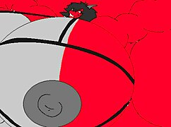 hey, check out wendy building those muscles in this growth video 💪🏋️‍♀️