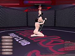 kinky fight club losing vs kat