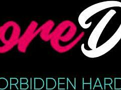 kat dior swallows the burglar's cum after HARD POUNDING