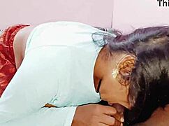 The Indian Couple Engages In Hardcore Fucking While Using Telugu Dirty Talks