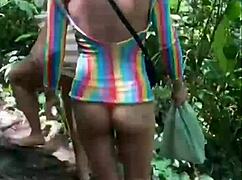 Vamos Fazer uma Suruba Bem Gostosa com Exhibitionists Flashing