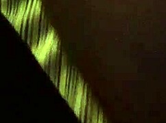 Ebony Bent Over Doggystyle