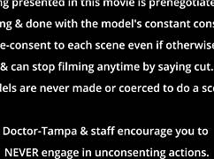 Nurse Aria Nicole Gets Fucked in Exam Room After Hours