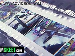 偷东西被抓？这紧贼被保安猛塞😈