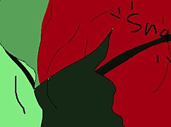 hey, check out wendy building those muscles in this growth video 💪🏋️‍♀️