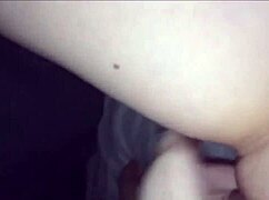 Hot Tight Little 18+ Teen Takes Bottle In Pussy