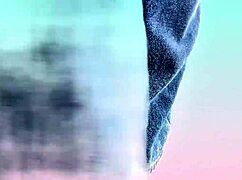 i kept massaging my dick in secret