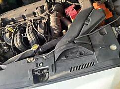 She cheats on her boyfriend and lets me fuck her holes