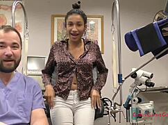 miss mars becomes human guinea pig for doctor tampas & nurse kristen martinezs electrical e-stim experiments exclusively on girlsgonegyno reup