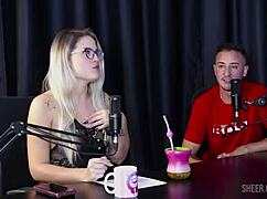 Watch Jow Jow's Bora Cast With Bruna Carlos!