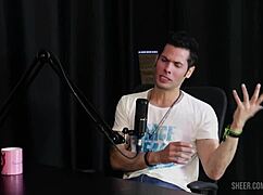 Watch Jow Jow's Bora Cast With Bruna Carlos!