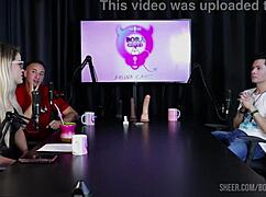 Watch Jow Jow's Bora Cast With Bruna Carlos!