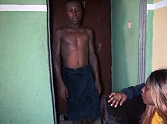 Blonde Wife Bent Over In 360 Sex