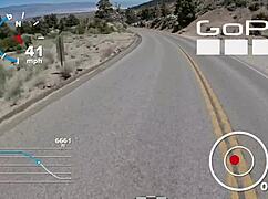Mt whitney 2 downhill road cycling xxx movie