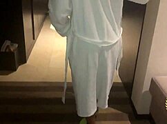 Vixen Vanity And Rome Majors In Bathroom Encounter