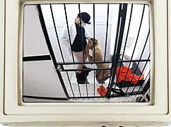 michelle anderson gets fucked twice while brother watches 😏