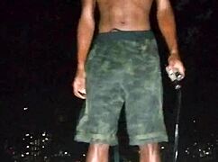 i'm at the park for a photoshoot, feeling kinda nervous