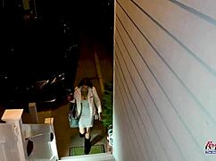 Inked Brunette Hottie Parker Skyes Rubs Her Twat And Sucks A Big Cock