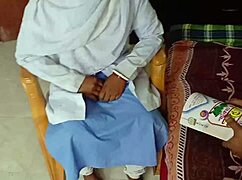 Bangladeshi Student18 Roleplays With Her Teacher In The Bedroom