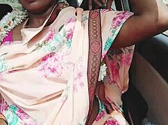 Desi Hot Aunty Car Sex Romantic Dirty Talks Telugu Audio