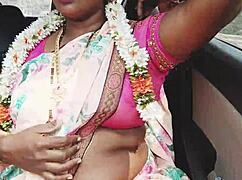 Desi Hot Aunty Car Sex Romantic Dirty Talks Telugu Audio