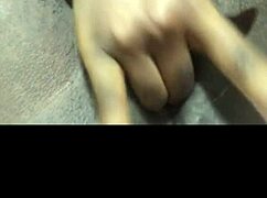 black wet pussy solo masturbation