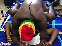 Do you want to see our deep missionary sex?