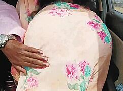 Desi Hot Aunty Car Sex Romantic Dirty Talks Telugu Audio