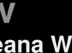 Show me yours - Meana Wolf gets a big ass blowjob and cumshot