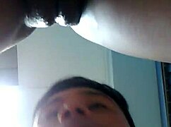 De Perrito – Teen Sexy Doggy Style Tease