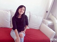 i got sherry vine to suck n swallow my cum after dat massage