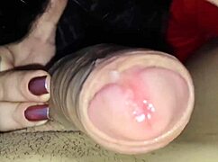 Caught Discovering My Sweet Hot Neighbor With Her Dildo In Spanish Porn