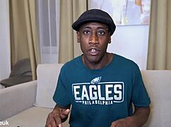 Tony Rope Meets Lana Analise in Intense Anal and Squirting Session.