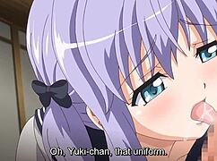 Maki-Chan Gets Fucked Hard in Public Bondage