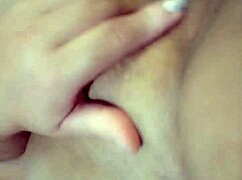 Gordinha intensely uses lovense toy to cum hard part 1 4