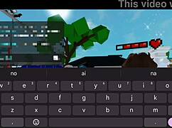 Having rough public sex in the square with a prostitute friend 😈