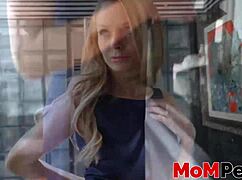 Babe stepmom jane doux riding hard after pov blowjob