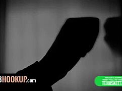 why does aaliyah yasin bounce her ass on huge dick to pay husband's debt